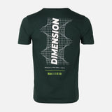 Men Bsc Graphic T-Shirt R-Neck Short Sleeve