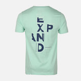 Men Bsc Graphic T-Shirt R-Neck Short Sleeve
