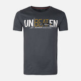 Men Bsc Graphic T-Shirt R-Neck Short Sleeve