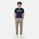 Men T-Shirt Round Neck