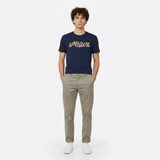 Men T-Shirt Round Neck