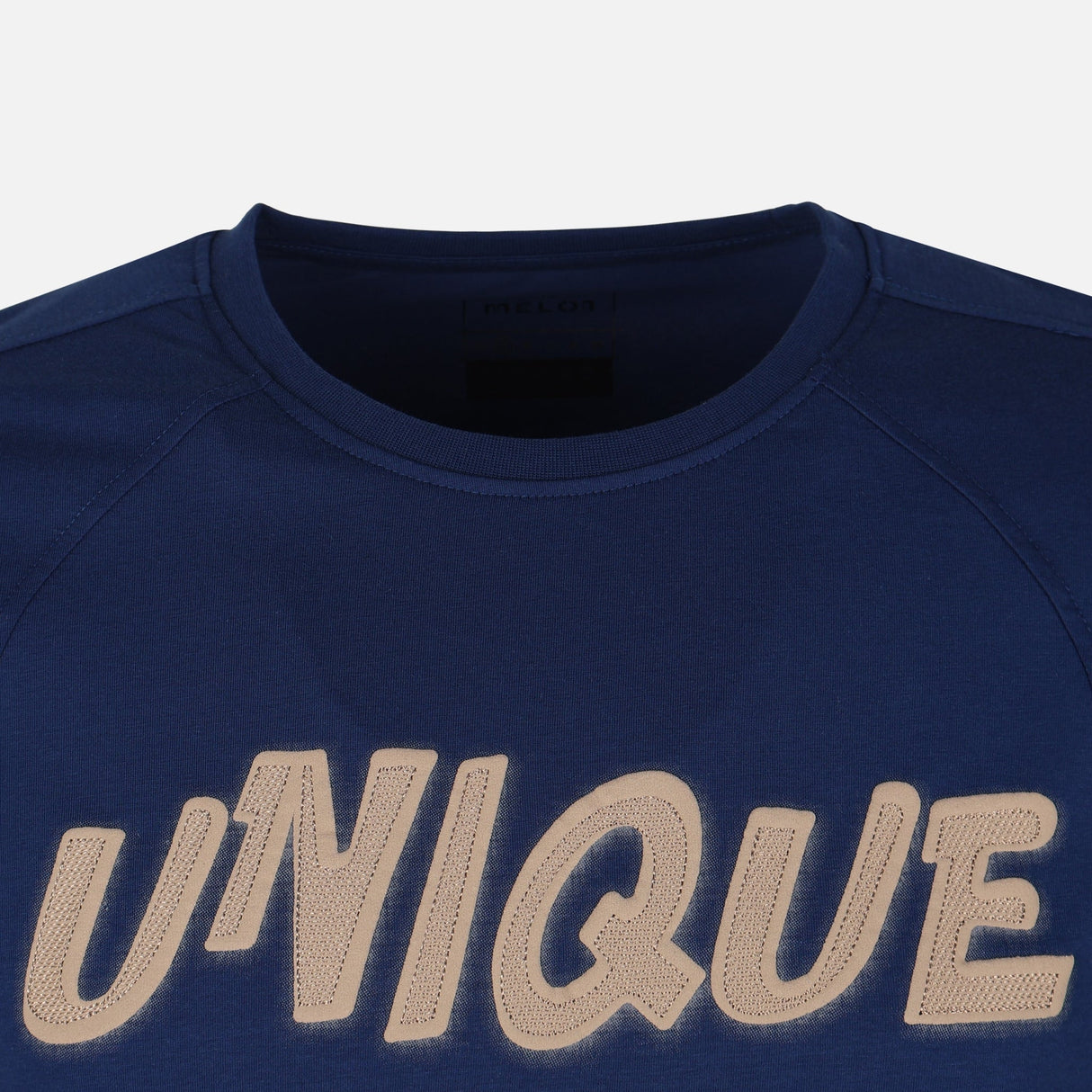 Men T-Shirt Round Neck