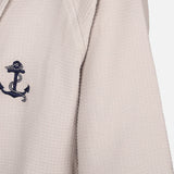 Waffle Bathrobe