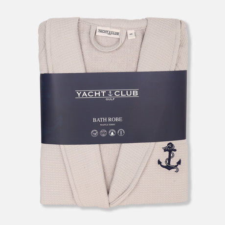 Waffle Bathrobe