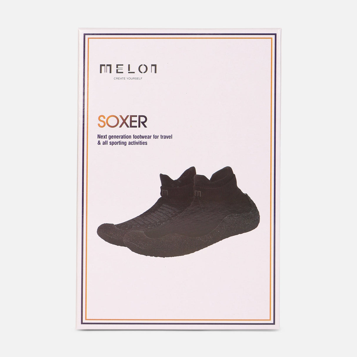 Men Soxer Shoes