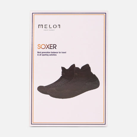 Men Soxer Shoes