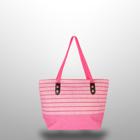 Ladies Fashion Beach Bag&Hat Set