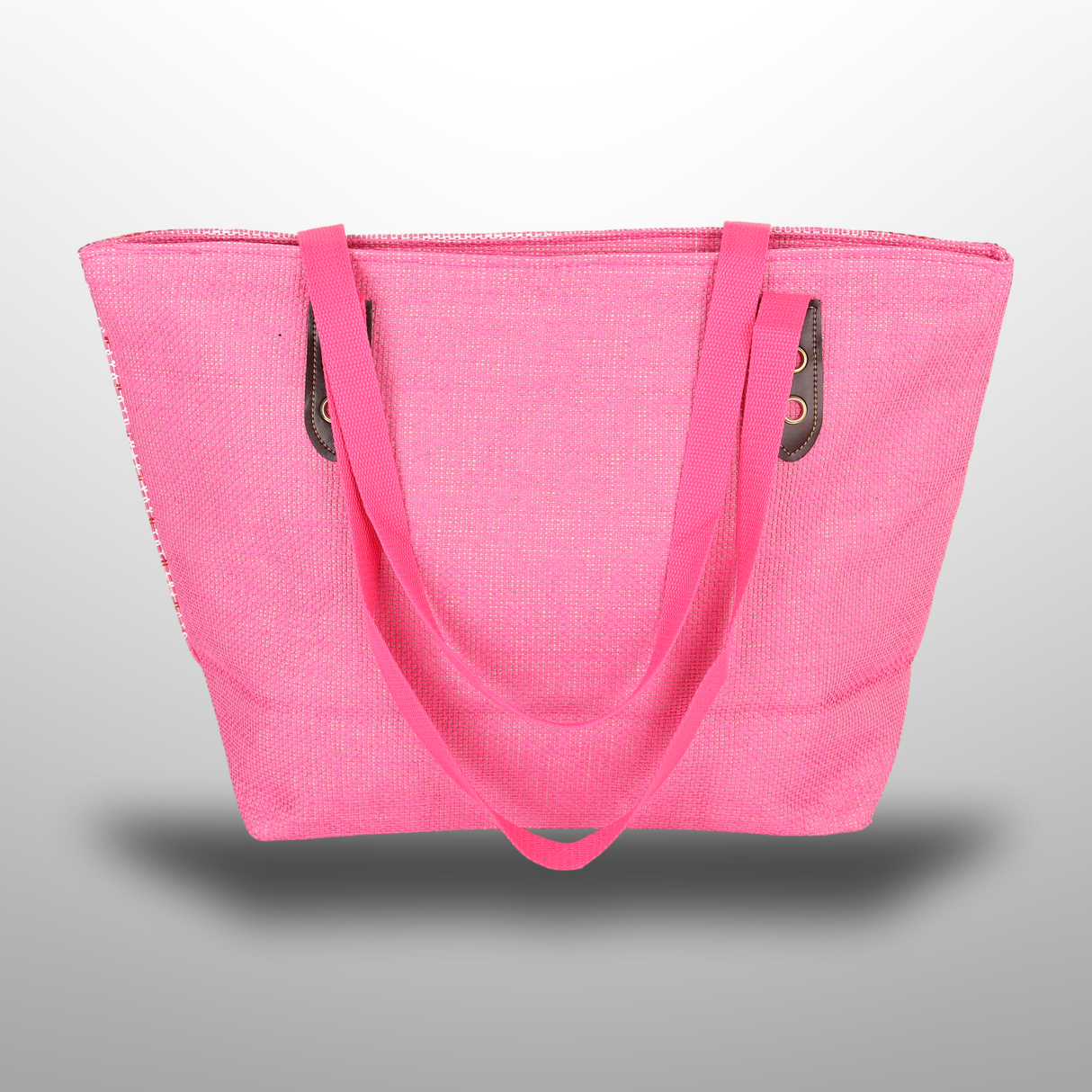 Ladies Fashion Beach Bag&Hat Set
