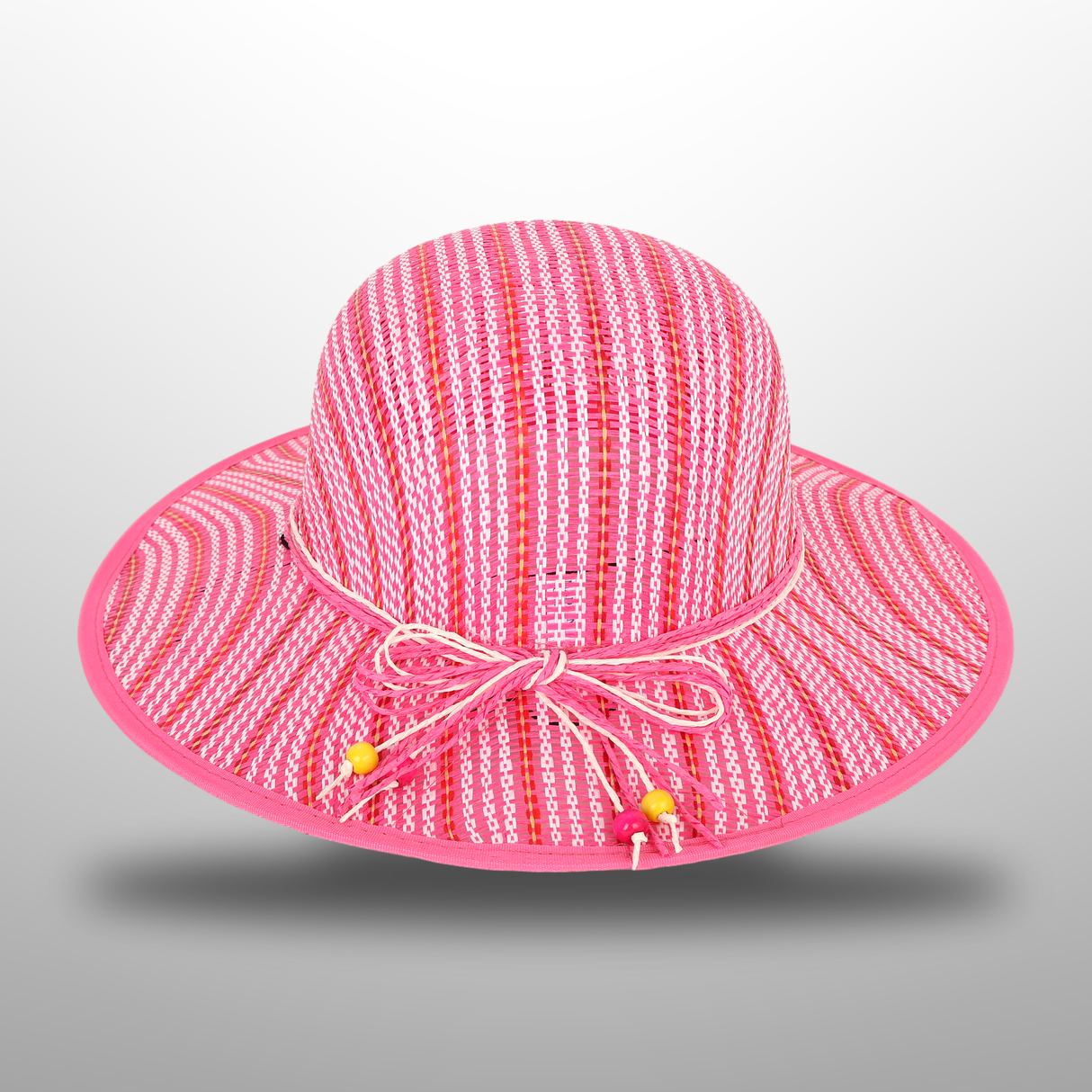 Ladies Fashion Beach Bag&Hat Set