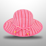 Ladies Fashion Beach Bag&Hat Set
