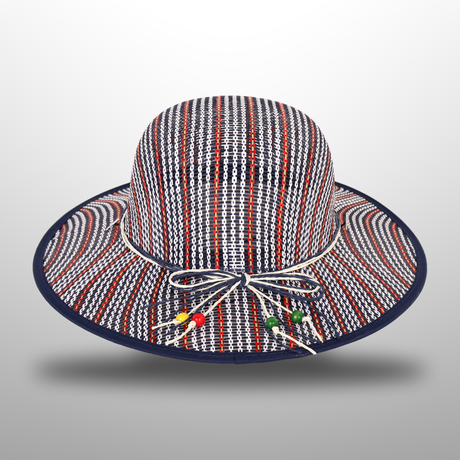 Ladies Fashion Beach Bag&Hat Set