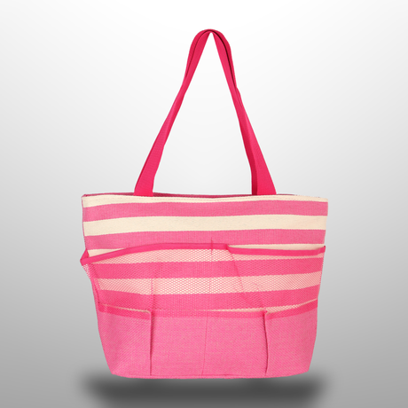 Ladies Fashion Beach Bag&Hat Set