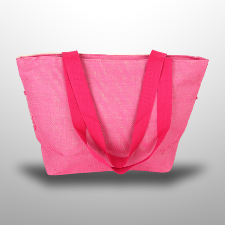 Ladies Fashion Beach Bag&Hat Set