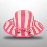 Ladies Fashion Beach Bag&Hat Set