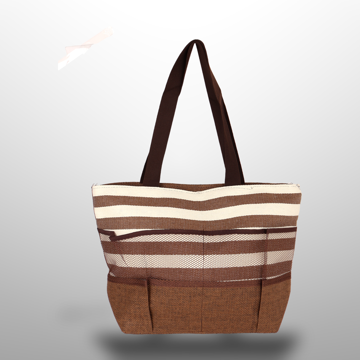 Ladies Fashion Beach Bag&Hat Set