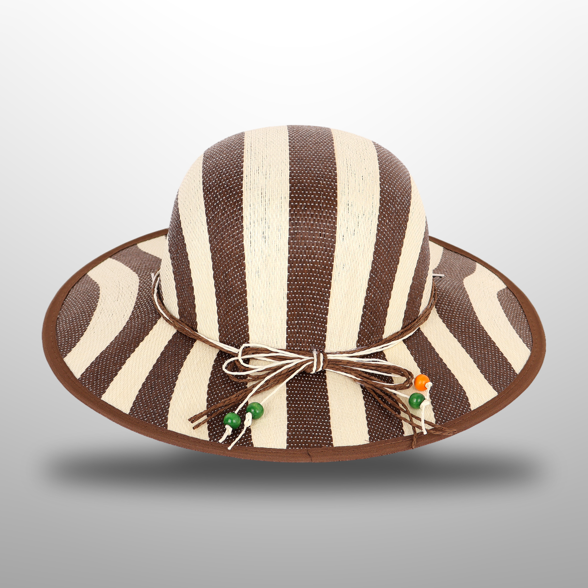 Ladies Fashion Beach Bag&Hat Set