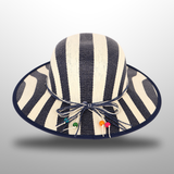 Ladies Fashion Beach Bag&Hat Set