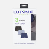 Men Trunk 3 Pieces