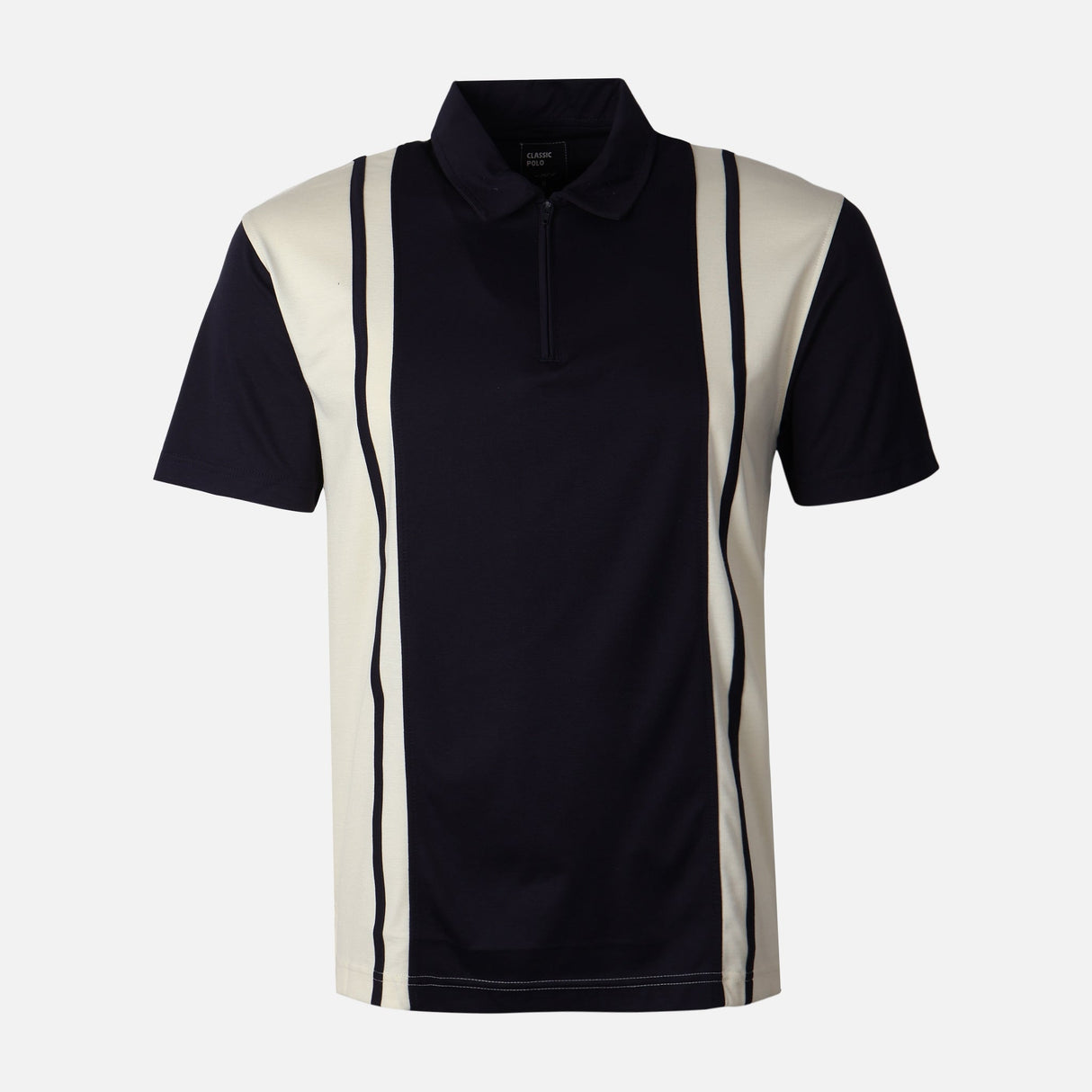 Men Casual Short Sleeve Polo