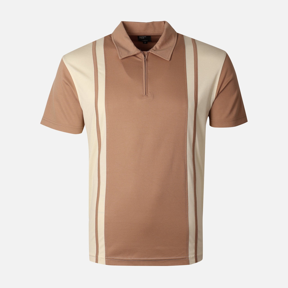 Men Casual Short Sleeve Polo