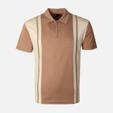 Men Casual Short Sleeve Polo