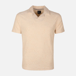 Men Shorts Sleeve Polo T-Shirt