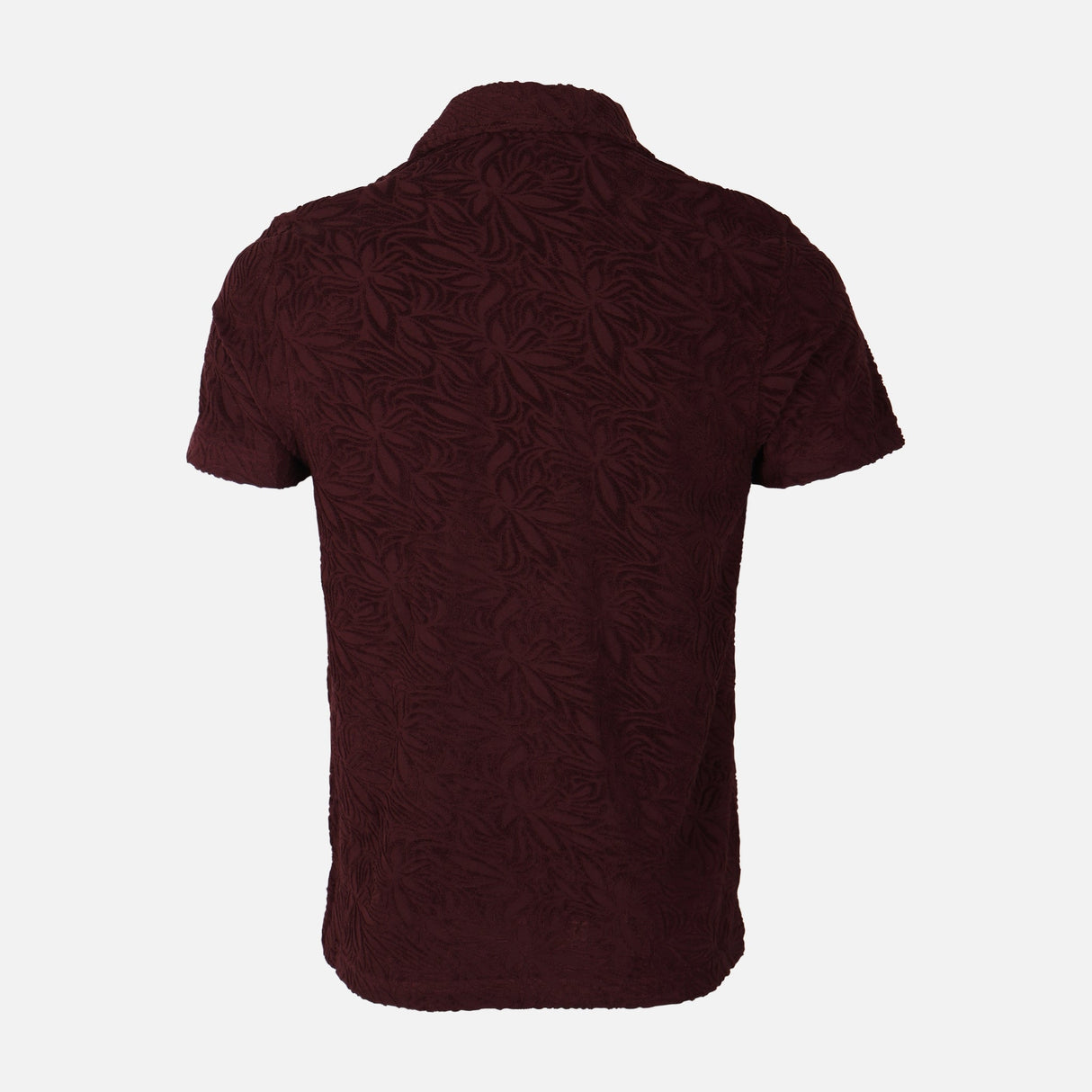 Men Shorts Sleeve Polo T-Shirt