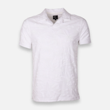 Men Jacquard Polo