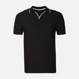 Men Shorts Sleeve Polo T-Shirt