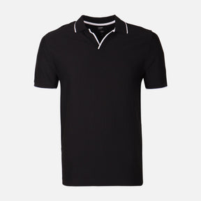 Men Shorts Sleeve Polo T-Shirt