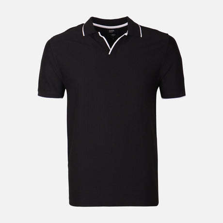 Men Shorts Sleeve Polo T-Shirt