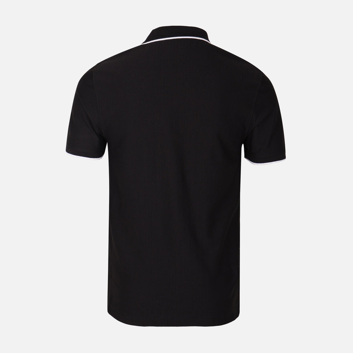 Men Shorts Sleeve Polo T-Shirt