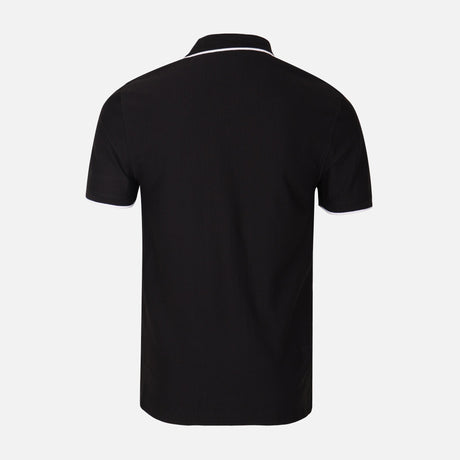 Men Shorts Sleeve Polo T-Shirt