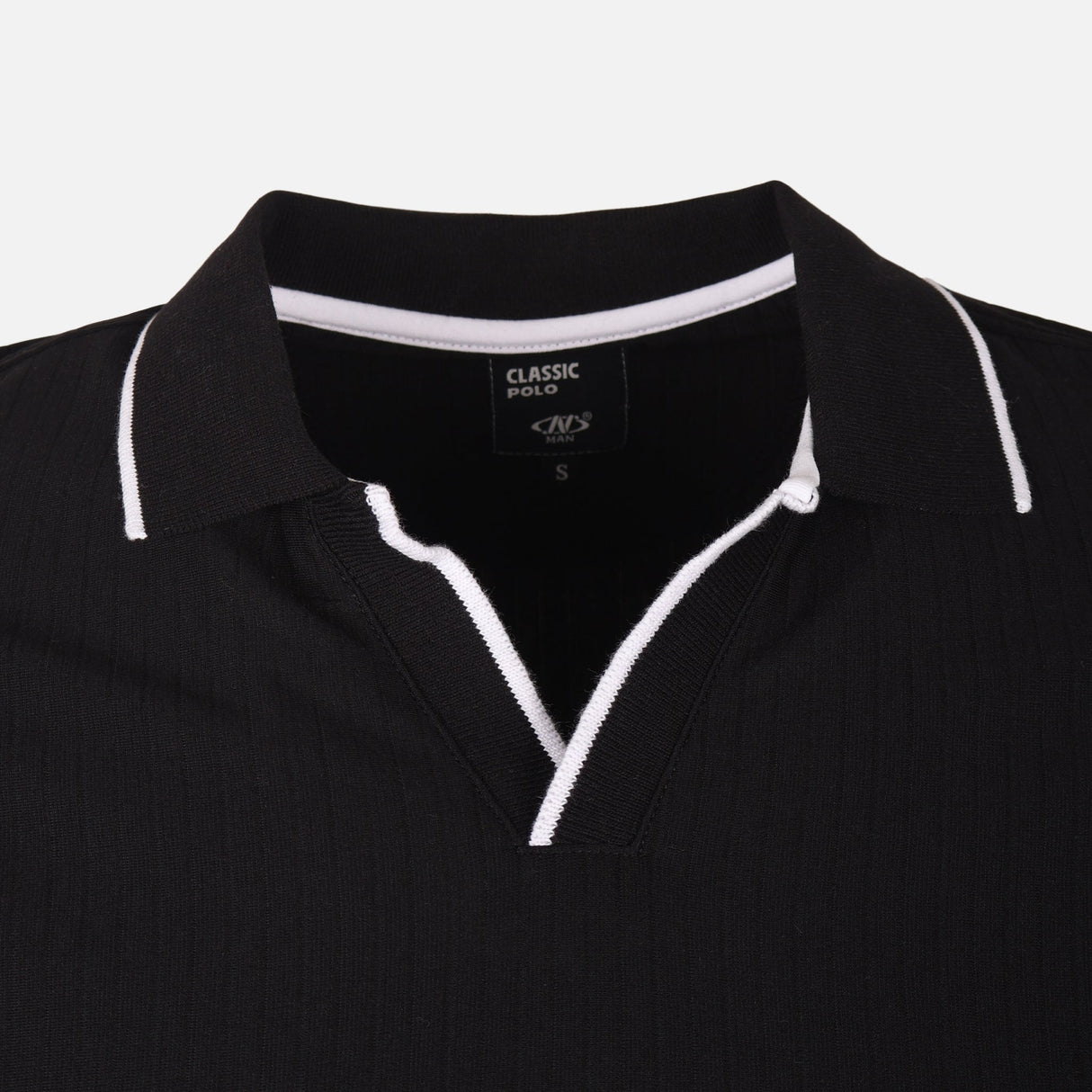 Men Shorts Sleeve Polo T-Shirt