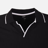Men Shorts Sleeve Polo T-Shirt