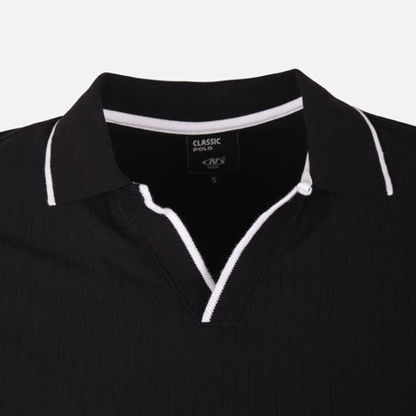 Men Shorts Sleeve Polo T-Shirt
