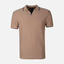 Men Shorts Sleeve Polo T-Shirt