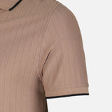 Men Shorts Sleeve Polo T-Shirt