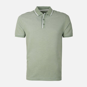Men Shorts Sleeve Polo T-Shirt