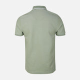 Men Shorts Sleeve Polo T-Shirt