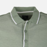 Men Shorts Sleeve Polo T-Shirt