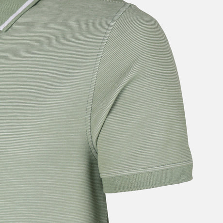Men Shorts Sleeve Polo T-Shirt