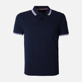 Men Short Sleeve Polo