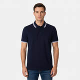Men Short Sleeve Polo