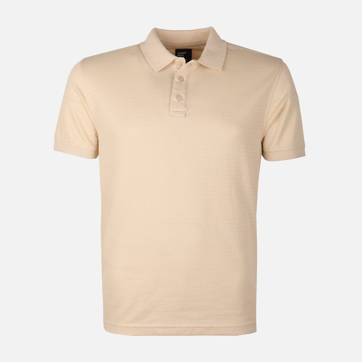 Men Shorts Sleeve Polo T-Shirt