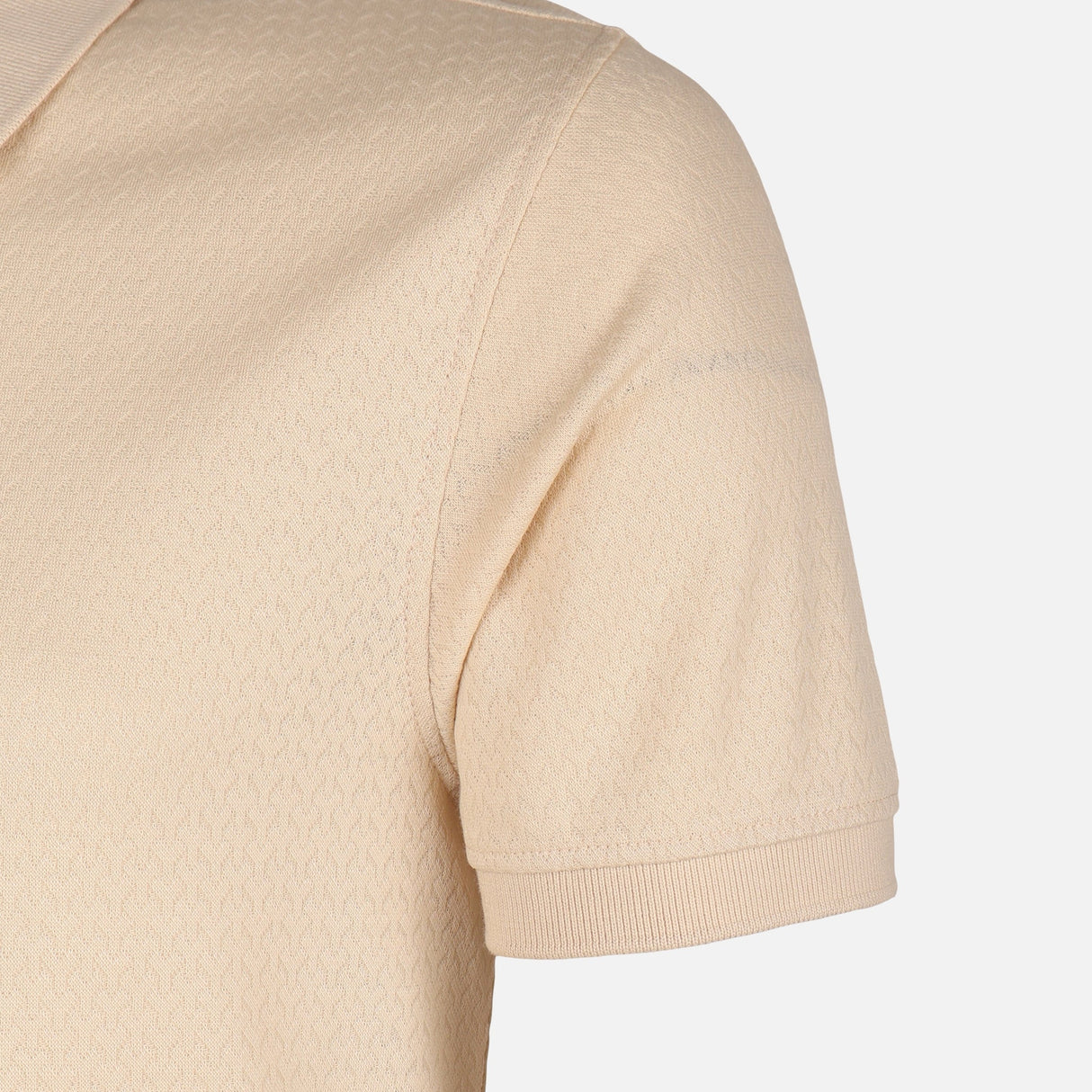 Men Shorts Sleeve Polo T-Shirt