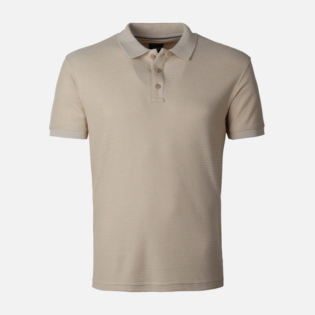 Men Casual Short Sleeve Polo
