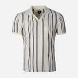Men Casual Short Sleeve Polo