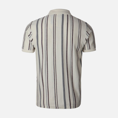 Men Casual Short Sleeve Polo