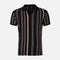 Men Shorts Sleeve Polo T-Shirt